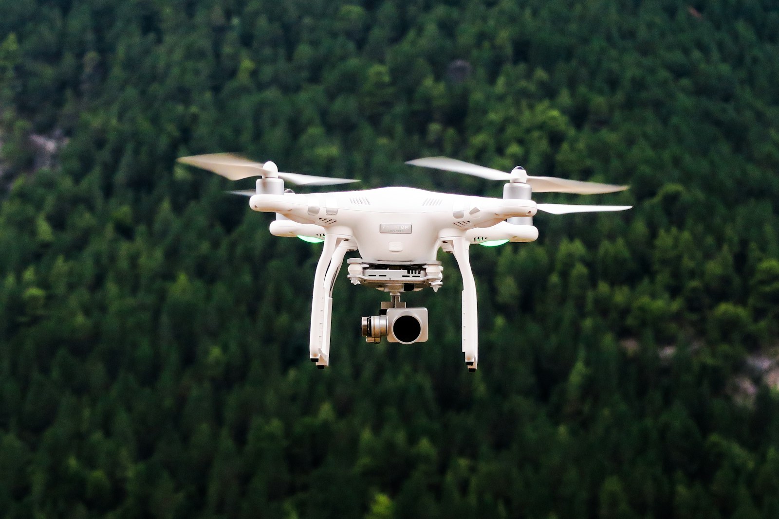 LIDAR aerotransportado